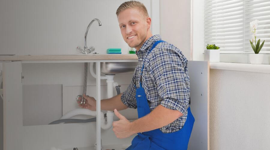 Professional water heater repair in Canton, MI